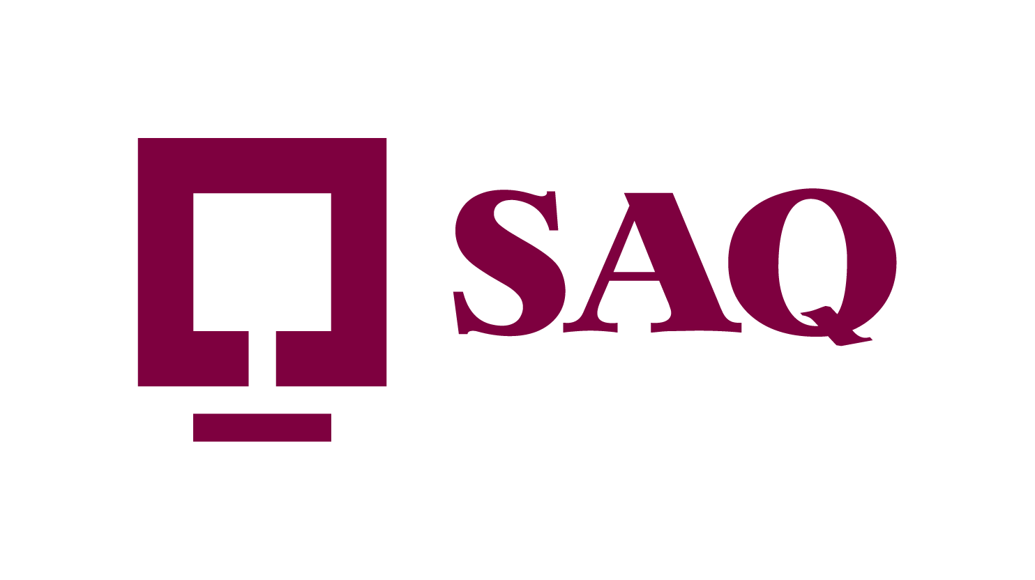 Logo SAQ - Société des alcools du Québec | Place de Ville